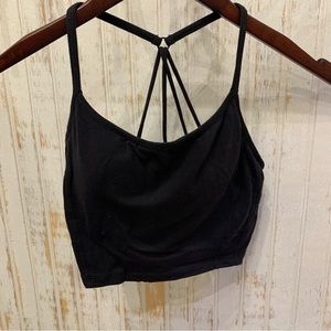 Athleta Longline Bra